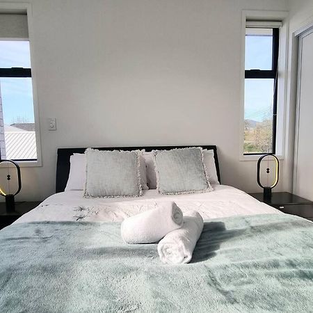 Villa Addington Townhouse 7 Mins Walk To Arena Christchurch Exterior foto